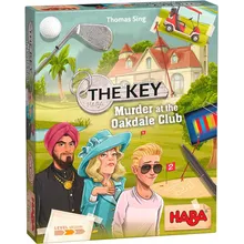 Preporučeni proizvod:  The Key – Murder at the Oakdale Club - Haba
