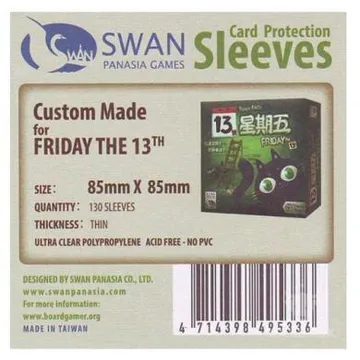 Swan Slivovi 85x85 - image of product number: 1