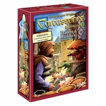 Preporučeni proizvod:  Carcassonne Traders & Builders (grčka) br.2