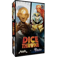 Preporučeni proizvod: Dice Throne S1 Rerolled Battle 1 Monk v Paladin