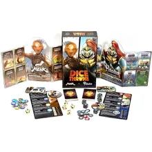 Preporučeni proizvod: Dice Throne S1 Rerolled Battle 1 Monk v Paladin