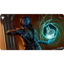 Recommended product: Streets of New Capenna Kamiz Obscura Spymaster Commander Standard Gaming Playmat for Magic The Gathering