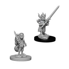 Preporučeni proizvod: D&D Nolzur's marvelous miniatures - Male Halfling Fighter