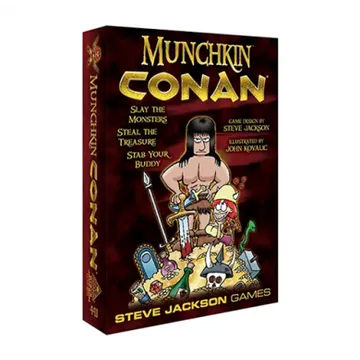 Munchkin Conan - slika proizvoda pod brojem: 1