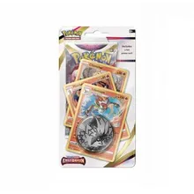 Preporučeni proizvod: Pokemon TCG Sword and Shield Lost Origin Premium Checklane Blister (Chimchar)