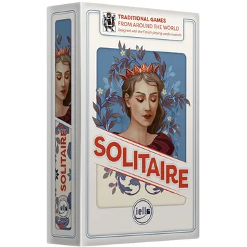 Solitaire Iello - slika proizvoda pod brojem: 1