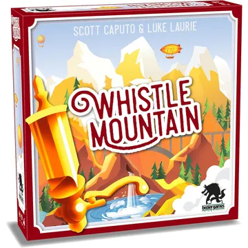 Whistle Mountain - slika proizvoda pod brojem: 1