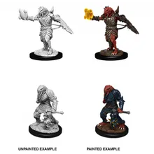 Recommended product: D&D Nolzur's marvelous miniatures - Dragonborn Male Paladin