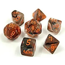 Preporučeni proizvod: Chessex Nebula Copper Matrix Luminary