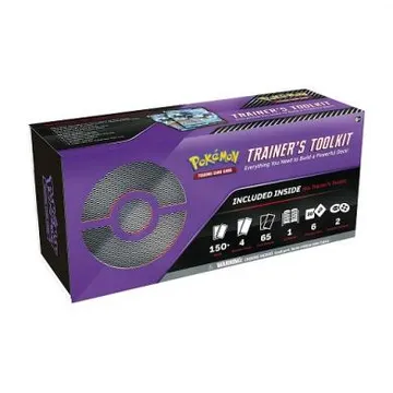 Pokemon TCG Trainer's Toolkit 2022 - slika proizvoda pod brojem: 1