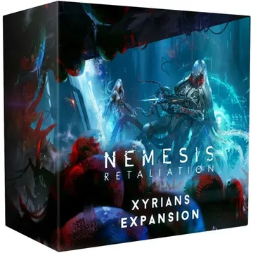 Nemesis Retaliation Xyrians Expansion - image of product number: 1