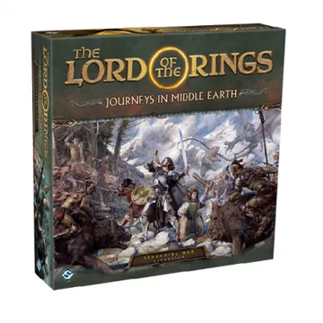 The Lord of the Rings: Journeys in the Middle-Earth Spreading War - slika proizvoda pod brojem: 1