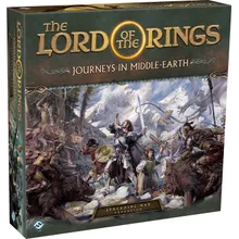 Recommended product: The Lord of the Rings Journeys in the Middle-Earth Spreading War