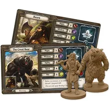 Recommended product: The Lord of the Rings Journeys in the Middle-Earth Spreading War