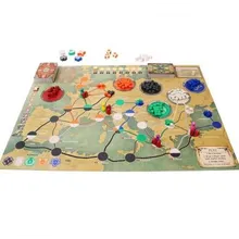 Preporučeni proizvod:  Pandemic: Fall of Rome