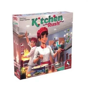 Kitchen Rush - image of product number: 1