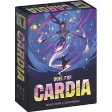 Preporučeni proizvod:  Duel for Cardia (na srpskom jeziku)