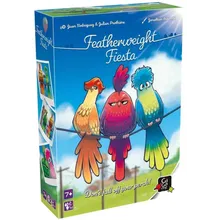 Preporučeni proizvod:  Featherweight Fiesta