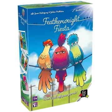 Featherweight Fiesta - slika proizvoda pod brojem: 1