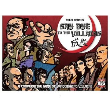 Say Bye to the Villains  - slika proizvoda pod brojem: 1