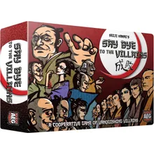 Recommended product: Say Bye to the Villains