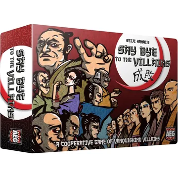 Say Bye to the Villains - slika proizvoda pod brojem: 1