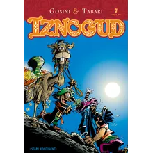 Recommended product: Iznogoud #7 (In Serbian)