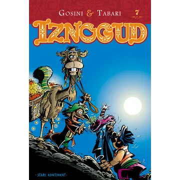 Iznogoud #7 (In Serbian) - image of product number: 1