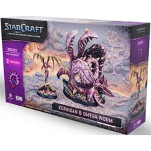 Preporučeni proizvod: StarCraft Kerrigan and Omega Worm - Zerg Hero Expansion Set