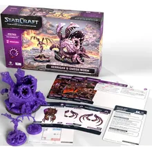 Preporučeni proizvod: StarCraft Kerrigan and Omega Worm - Zerg Hero Expansion Set