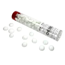 Preporučeni proizvod: Chessex White Glass Stones Tube