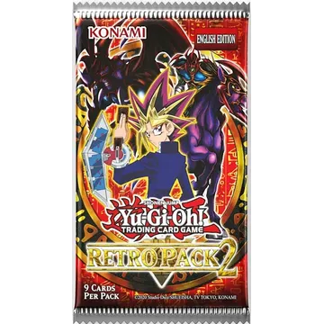Yu Gi Oh TCG Retro Pack 2 - image of product number: 1