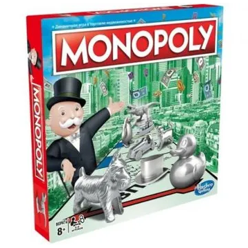 Monopoly Classic Game - slika proizvoda pod brojem: 1