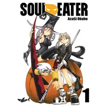 Recommended product: Soul Eater Vol. 1 (in Serbian)