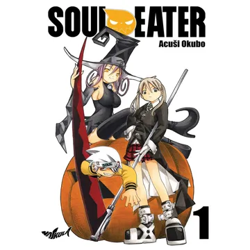 Soul Eater 01 - slika proizvoda pod brojem: 1