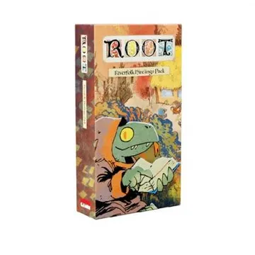 Root Riverfolk Hirelings Pack - image of product number: 1