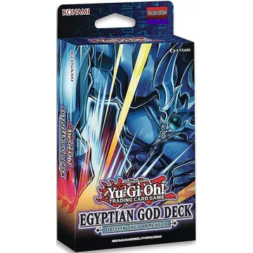 Yu Gi Oh Egyptian god Deck Obelisk the Tormentor (Unlimited) - slika proizvoda pod brojem: 1
