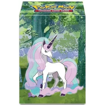 Ultra Pro Pokemon Enchanted Glade Full View Deck Box - slika proizvoda pod brojem: 1