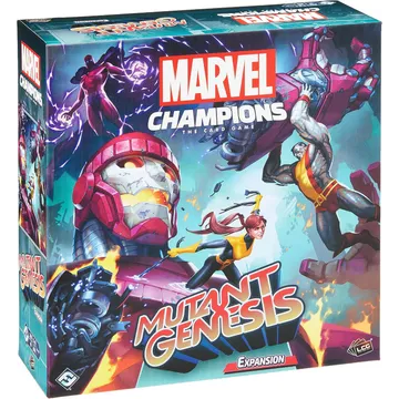 Marvel Champions Mutant Genesis Expansion - slika proizvoda pod brojem: 1