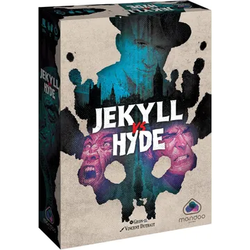 Jekyll vs Hyde (in Serbian) - image of product number: 1