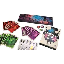 Preporučeni proizvod:  Jekyll vs Hyde (na srpskom jeziku)