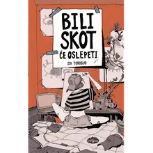 Preporučeni proizvod: Biblioteka Luna 4 Bili Skot će oslepeti