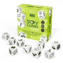 Recommended product: Rory's Story Cubes - Voyages MAX