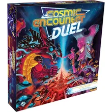 Recommended product: Cosmic Encounter Duel