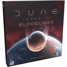 Preporučeni proizvod: Dune Imperium Bloodlines