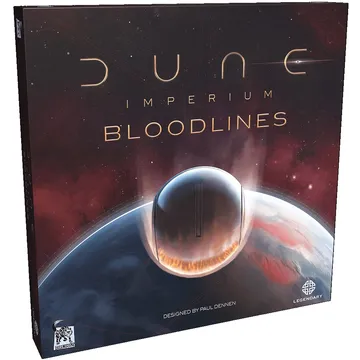 Dune Imperium Bloodlines - slika proizvoda pod brojem: 1
