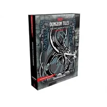 Recommended product: D&D Dungeon Tiles Reincarnated: Dungeon