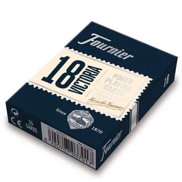 Fournier Nº 18 Blue - slika proizvoda pod brojem: 1