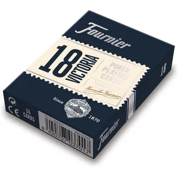 Fournier Nº 18 Blue - slika proizvoda pod brojem: 1