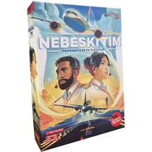 Preporučeni proizvod: Nebeski Tim (Sky Team na srpskom jeziku)